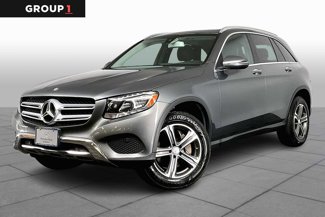 Used 2016 Mercedes-Benz GLC 300 4MATIC image 1