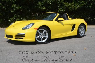 Used 2013 Porsche Boxster image 1
