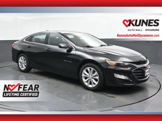 Used 2024 Chevrolet Malibu LT image 1