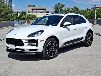 Used 2021 Porsche Macan S image 1