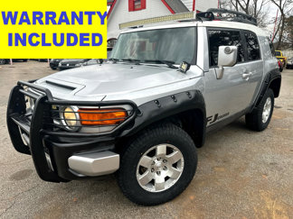 Used 2007 Toyota FJ Cruiser 4WD image 1