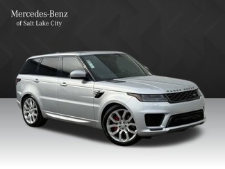 Used 2020 Land Rover Range Rover Sport HSE Dynamic image 1