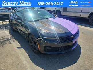 Used 2020 Chevrolet Camaro LT image 1