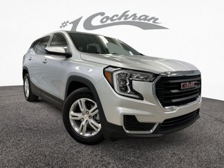 Certified 2022 GMC Terrain SLE image 1