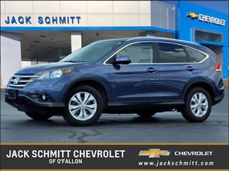 Used 2012 Honda CR-V EX-L image 1