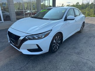 Used 2022 Nissan Sentra SV w/ SV Premium Package image 1