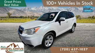 Used 2015 Subaru Forester 2.5i Limited w/ Popular Package #1 image 1