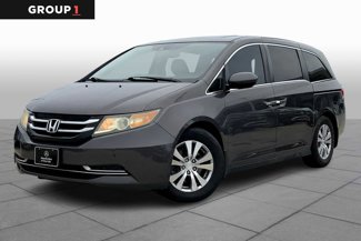 Used 2016 Honda Odyssey EX-L image 1