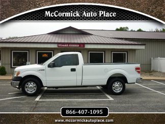 Used 2014 Ford F150 XL w/ Equipment Group 101A Mid image 1