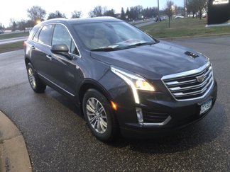 Used 2019 Cadillac XT5 Luxury image 1