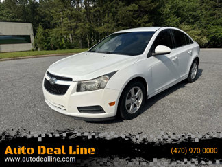 Used 2014 Chevrolet Cruze LT image 1