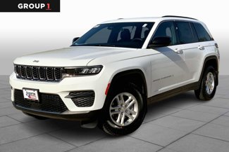 New 2025 Jeep Grand Cherokee Laredo w/ MOPAR Finishing Package image 1