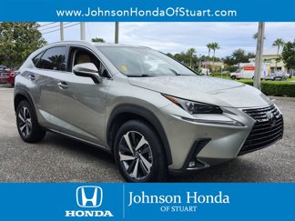 Used 2020 Lexus NX 300 FWD w/ Premium Package video 1