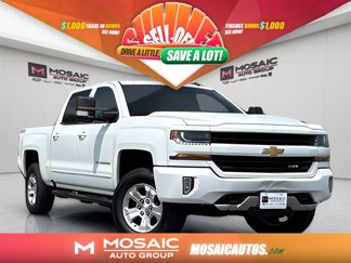 Used 2018 Chevrolet Silverado 1500 LT w/ All Star Edition image 1