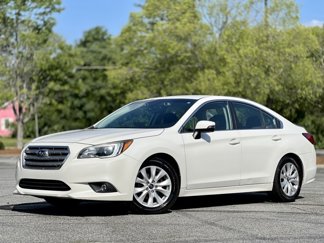 Used 2017 Subaru Legacy 2.5i Premium image 1