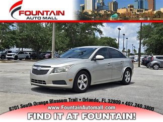 Used 2014 Chevrolet Cruze LT image 1