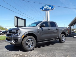 New 2025 Ford Ranger XLT w/ Equipment Group 301A High image 1