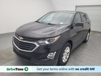 Used 2019 Chevrolet Equinox LT image 1