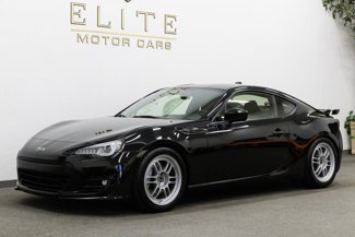 Used 2017 Subaru BRZ Premium w/ Popular Package #3 image 1