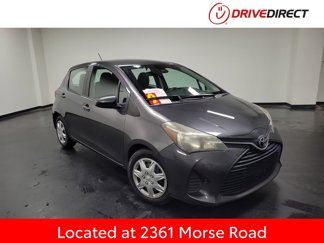 Used 2017 Toyota Yaris L w/ Carpet Mat Package image 1