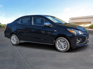 New 2024 Mitsubishi Mirage G4 ES image 1