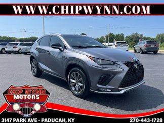 Used 2021 Lexus NX 300 F Sport image 1