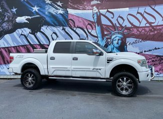 Used 2013 Ford F150 FX4 w/ Luxury Equipment Group image 1