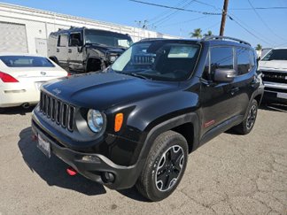 Used 2016 Jeep Renegade Trailhawk image 1