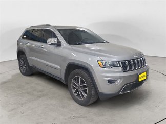 Used 2019 Jeep Grand Cherokee Limited image 1