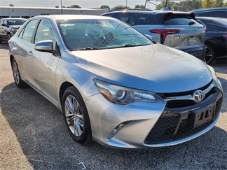 Used 2015 Toyota Camry SE video 1
