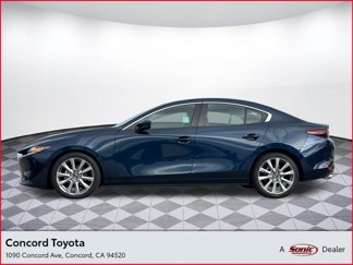 Used 2021 MAZDA MAZDA3 s image 1