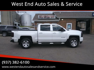 Used 2018 Chevrolet Silverado 1500 LT w/ All Star Edition image 1