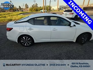 Used 2020 Nissan Sentra SV w/ SV Premium Package image 1