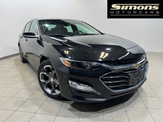 Used 2024 Chevrolet Malibu LT image 1