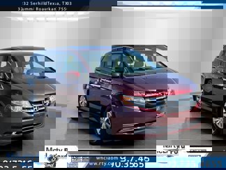Used 2016 Honda Odyssey EX-L image 1