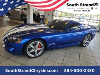 Used 2006 Dodge Viper SRT-10 w/ First Edition Group image 1