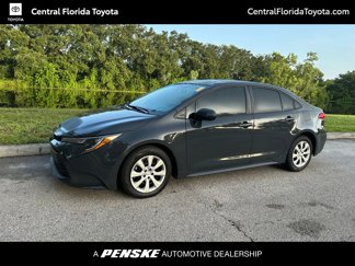 Certified 2024 Toyota Corolla LE image 1