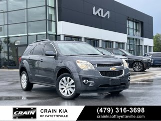 Used 2010 Chevrolet Equinox LT image 1