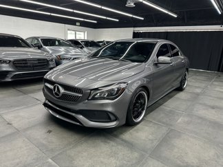 Used 2017 Mercedes-Benz CLA 250 image 1