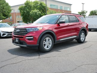 Used 2020 Ford Explorer XLT w/ Equipment Group 202A image 1
