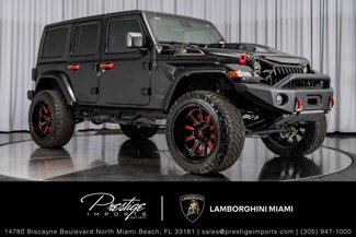 Used 2021 Jeep Wrangler Unlimited Sport image 1