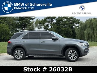 Used 2020 Mercedes-Benz GLE 350 4MATIC image 1