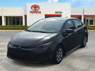 New 2025 Toyota Corolla LE video 1