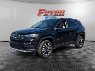 Used 2022 Jeep Compass Limited image 1