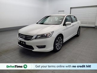 Used 2015 Honda Accord Sport image 1