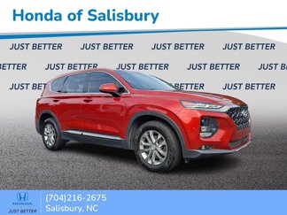 Used 2019 Hyundai Santa Fe SEL video 1
