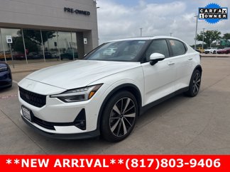 Used 2022 Polestar Polestar 2 w/ Plus Package image 1