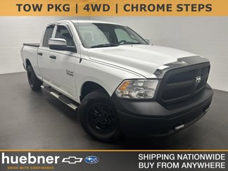 Used 2018 RAM 1500 Tradesman image 1