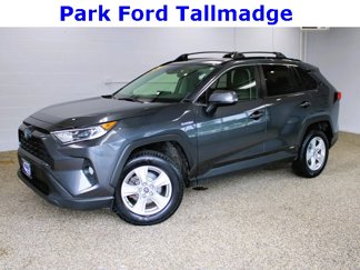 Used 2019 Toyota RAV4 XLE image 1