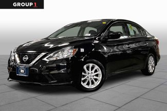 Used 2017 Nissan Sentra SV image 1